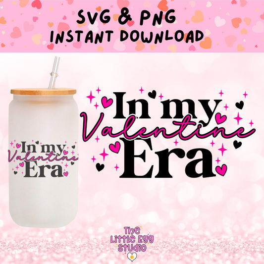 In My Valentine Era SVG & PNG