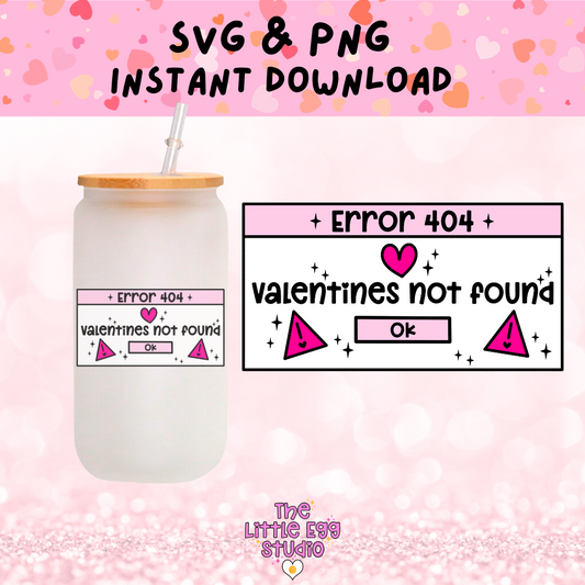 Error 404 SVG & PNG