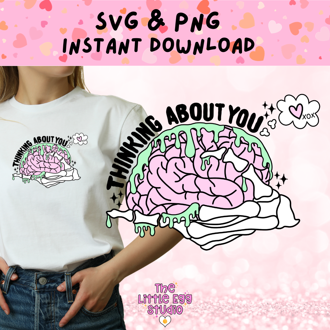 Brain SVG & PNG